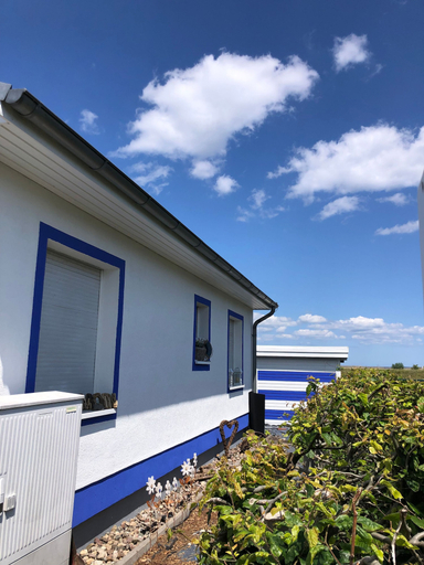 Exterior 3, Serene Waterview Retreat 2 Bedrooms in Mönkebude, Germany, Vorpommern-Greifswald
