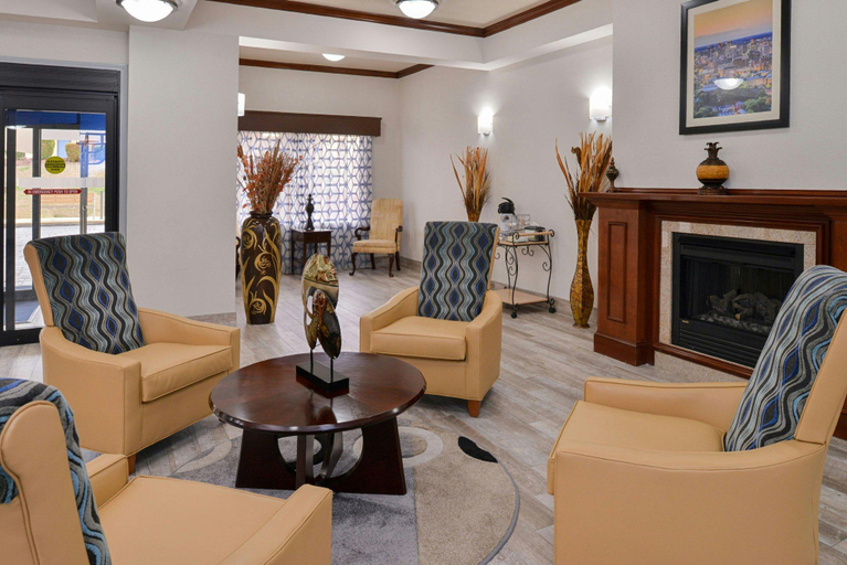 Public Area 5, Holiday Inn Express CLANTON by IHG, Chilton