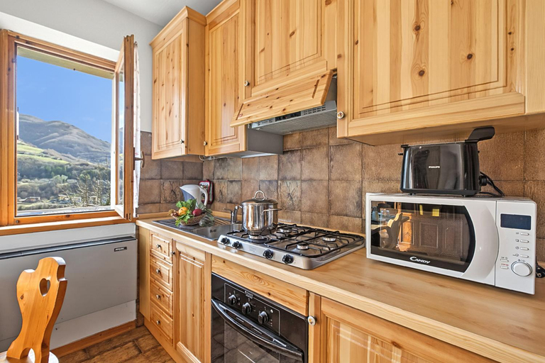 Kitchen, Casa Maria - Mountain Sports Base - Happy Rentals, Modena