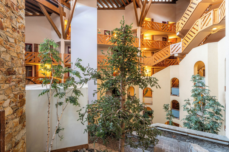 Exterior & Views, Le Tikal - Val Thorens, Savoie