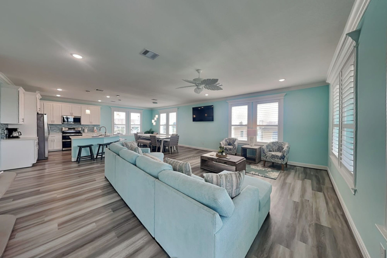 Property amenity 5, Tortuga Moon, Galveston