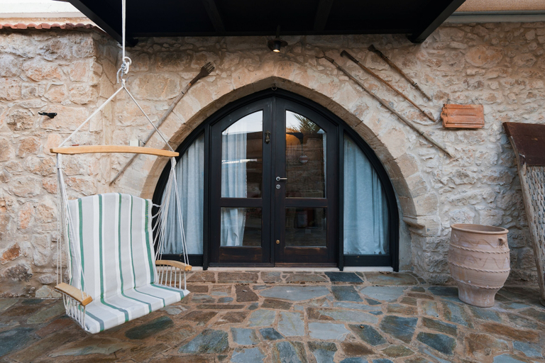 Property entrance 3, Traditional Stone House - Where Tradition Meets Comfort