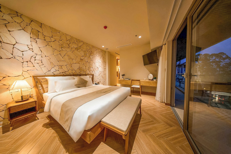 Room 3, Olive Hotel Dalat, Đà Lạt