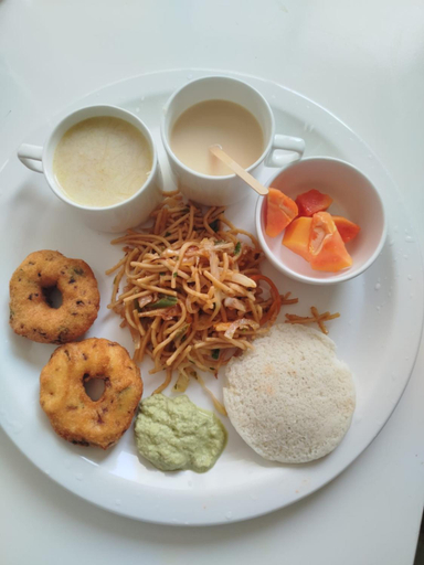 Food & Drinks 5, Galaxy Royal Suites, Bangalore