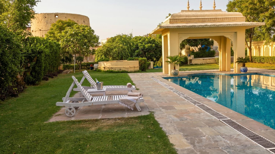 Sport & Beauty 2, Pachewar Garh - A Heritage Fort, Tonk