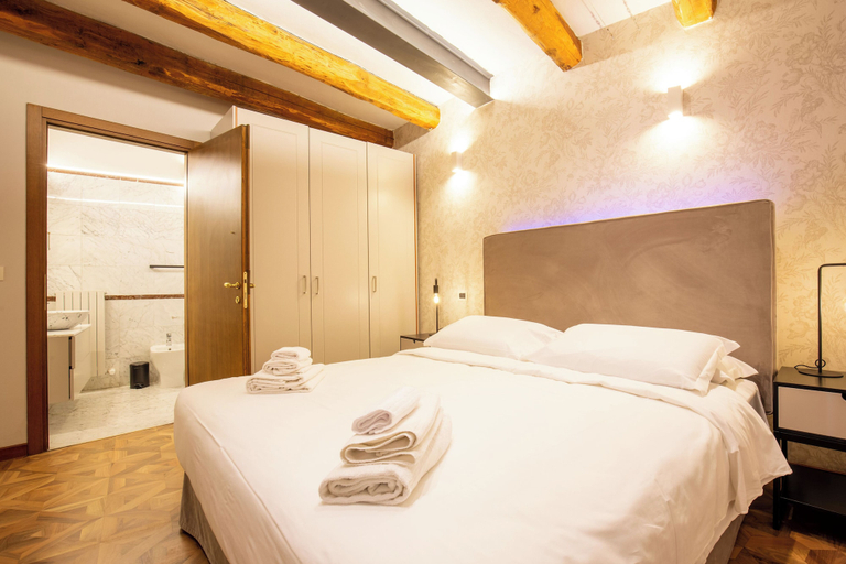 Bedroom 5, Bolognaroomscom - Falegnami Boutique, Bologna