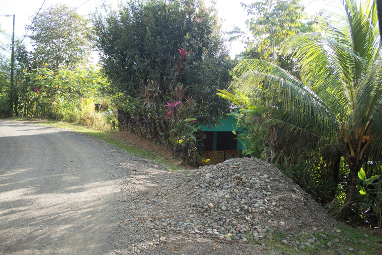 Others 4, Enchanting house overlooking the primary forest, Osa