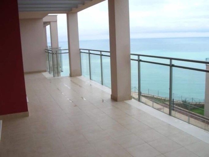 Balcony 2, Luxurious Duplex Penthouse Facing the sea, Castellón