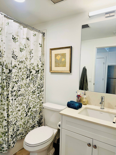 Bathroom 2, Downtown Condo, Stylish & Comfy, Division No. 6