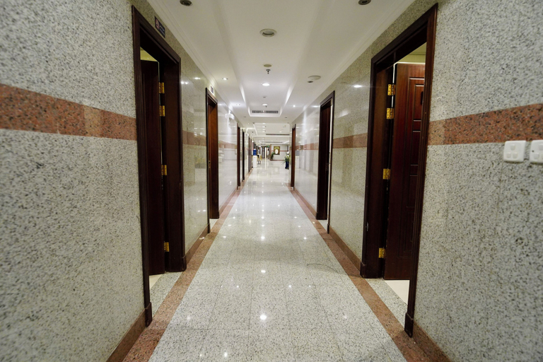 Interior 4, Nebras Elhoda, Makkah