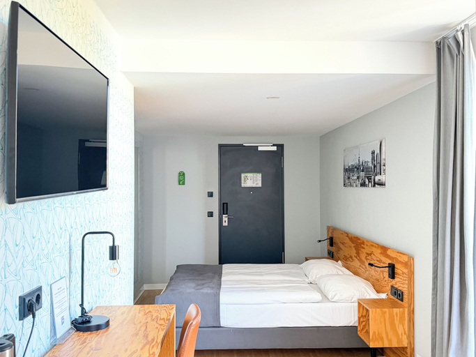 Bedroom 3, mk | hotel münchen city, München