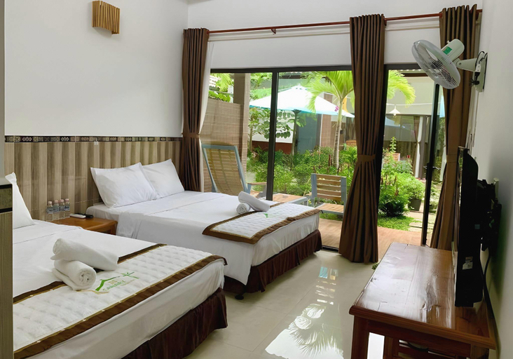 Bedroom 3, Canary Bungalow, Phú Quốc