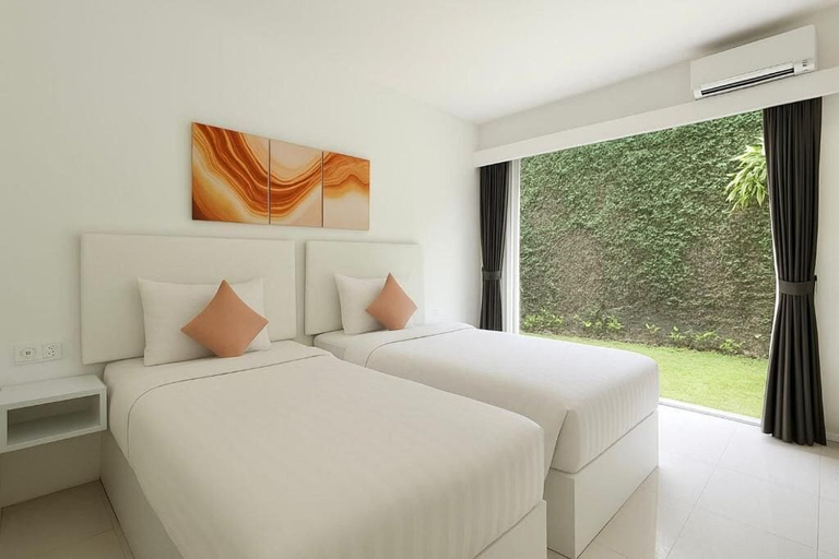 Room 5, The Kamalaya Hotel Garden & WeddingHouse, Bandung