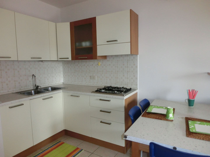 Interior, One Bedroom Flat With Pool-beahost, Venezia