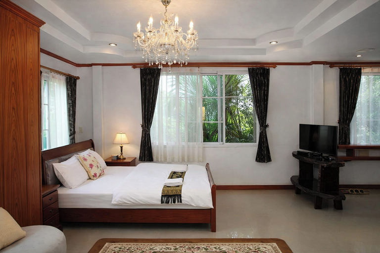 Room 5, Lay De Bua Resort, Khuan Khanun