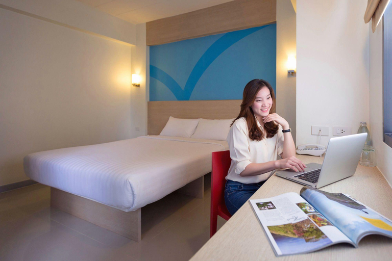 Bedroom 3, HOP INN Nong Khai, Muang Nong Khai