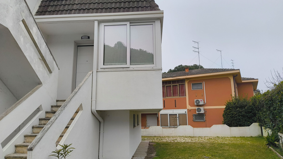 Exterior detail 5, Renovated Duplex in Rosolina, Rovigo