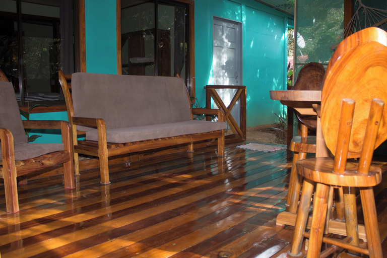 Others 5, Enchanting house overlooking the primary forest, Osa