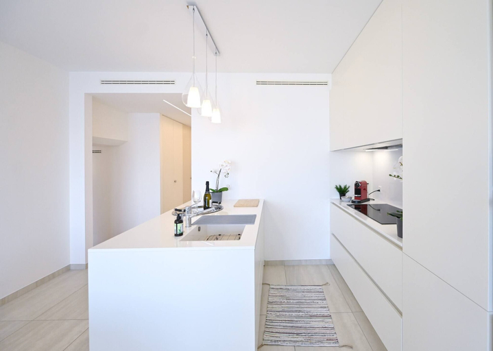 Interior 3, Serenity Lakefront 2 Bedrooms Retreat in Lugano, Lugano