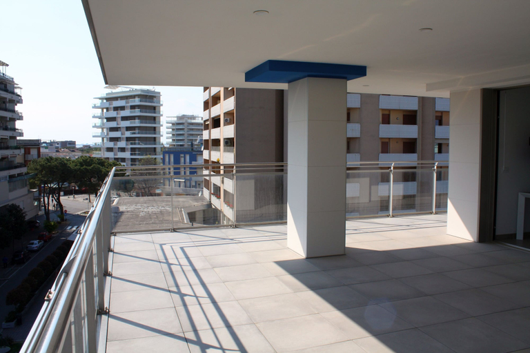 Balcony 2, Modern Flat With Balcony, Udine