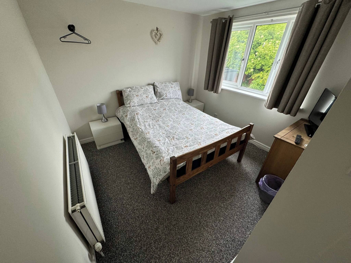 Room 2, Spacious luxury house sleeps 8 Adults, Conwy