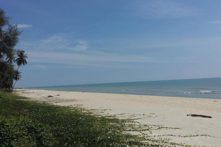 Front of property 3, Tanjung Chap Beach Resort, Bachok