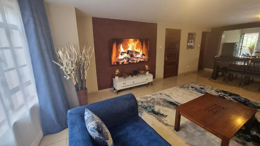 Living room 5, Riara Prestige Apartments, Kibra