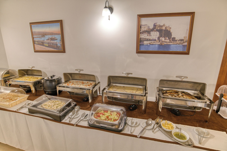 Reception 2, Garni Hotel Milica
