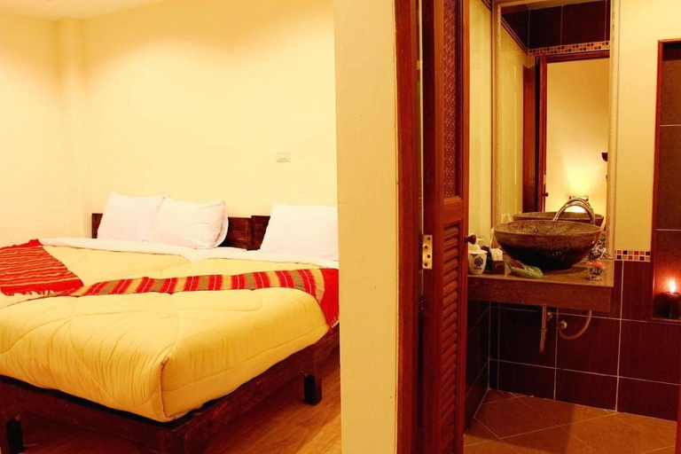 Bedroom 3, Boonme Heritage Hotel, Muang Phitsanulok