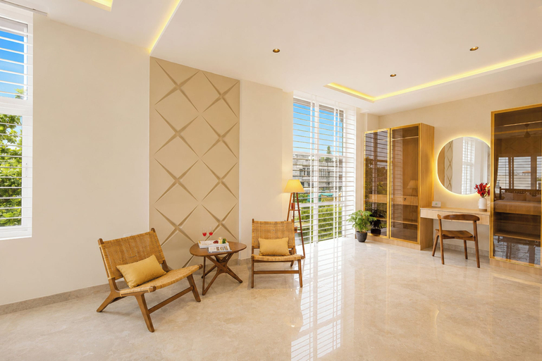 Interior 2, Alaya Stays SLV Ventures Penthouse 4BHK, Bangalore