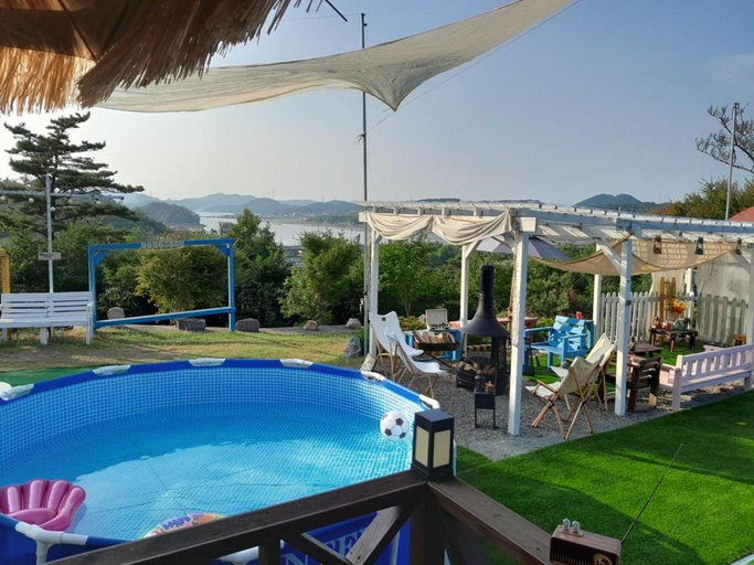 Sport & Beauty 2, Taean Haeyang Jungwon Pension, Taean
