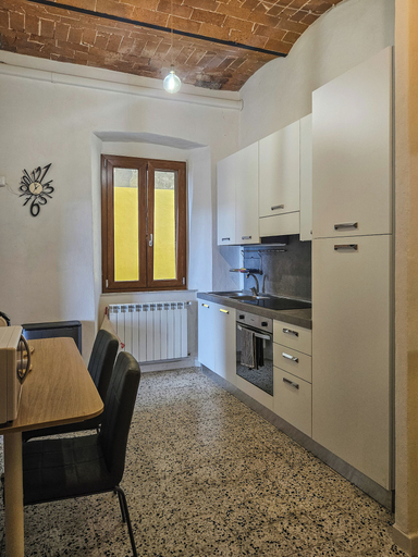 Private kitchen 4, Casa Prata, Grosseto