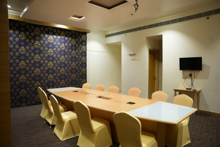 Meeting facility, Regenta Place The Golden Castle Baddi, Solan