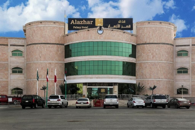Exterior & Views 2, ALAZHAR PALACE HOTEL