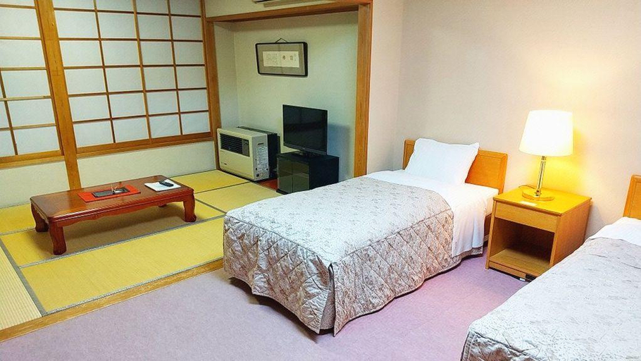 Bedroom, Kitano Tenman Onsen Gakumon No Yu, Sakae