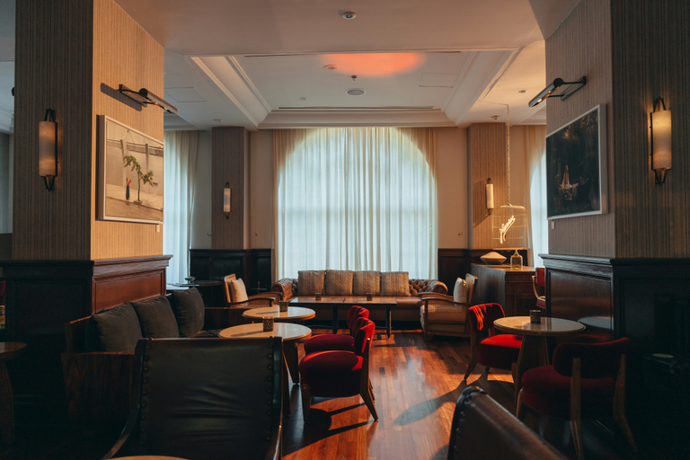 Food & Drinks 5, Four Seasons Hotel Mexico City, Mexico City