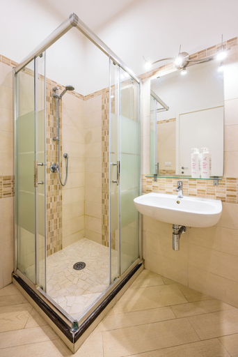 Bathroom 3, Residenza Diaz by Wonderful Italy, Napoli
