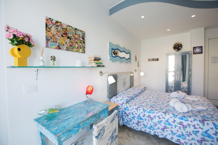 Bedroom 4, Room-versomare - Room Scirocco - Cis Ba, Bari