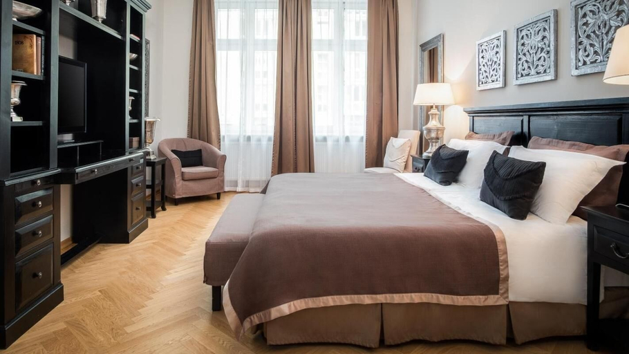 Bedroom 3, Cozy Apartment in Berlin, Berlin