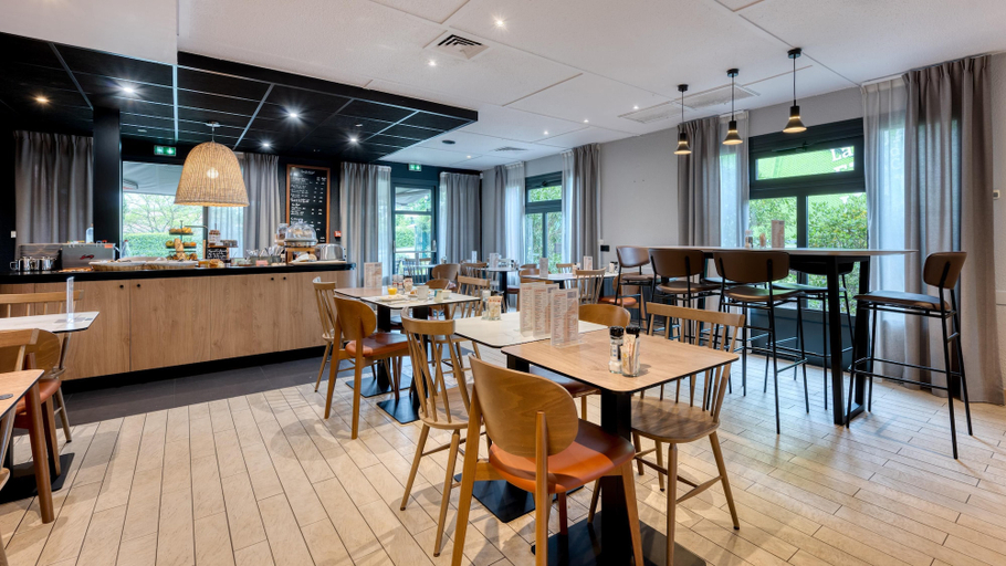 Food & Drinks 5, Campanile NATURE - Lille Lomme, Nord