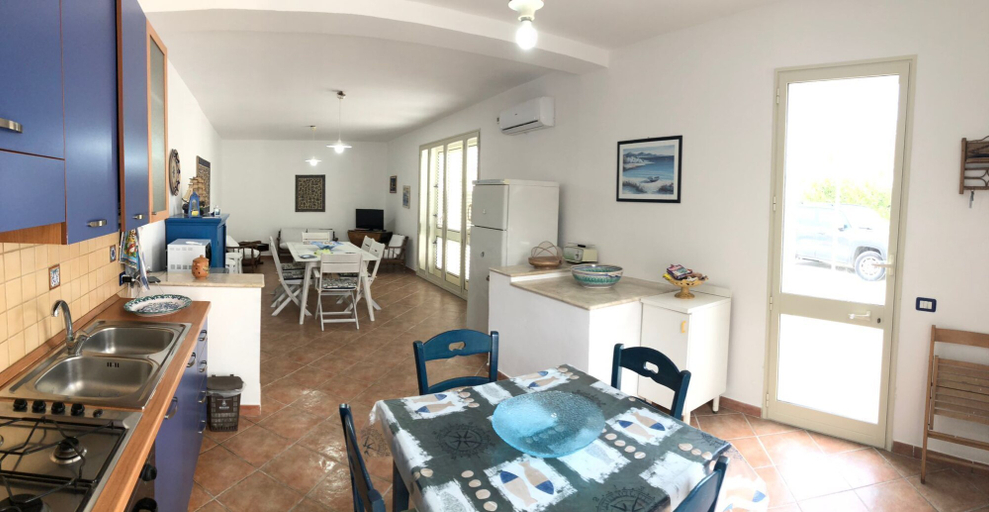 Interior 2, Villa a few Steps From the sea, Trapani