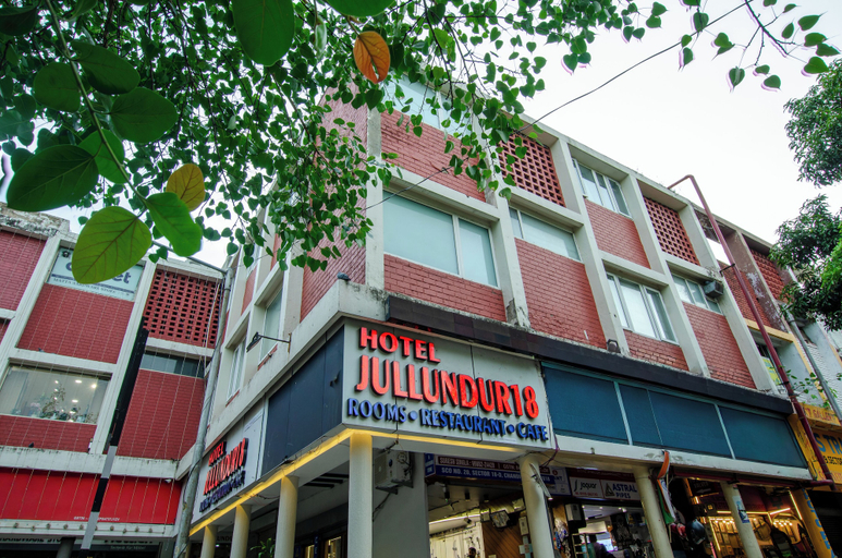 Others 3, Hotel Jullundur 18, Chandigarh