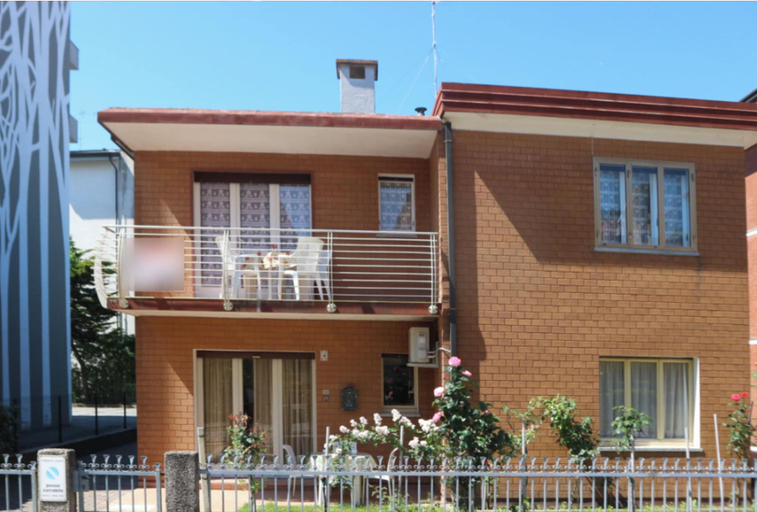 Exterior 5, Family Villa Just a Short Walk From the Beach, Udine