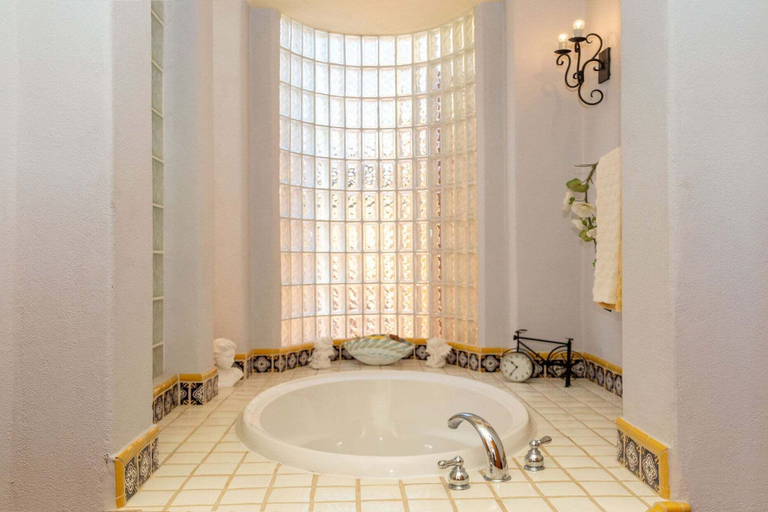 Bathroom 3, Beautiful Home, in Front of the Community Pool By Casago, Comondú