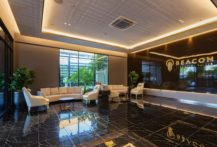 Public Area, Beacon Executive Suite by NGN Homestay, Pulau Penang