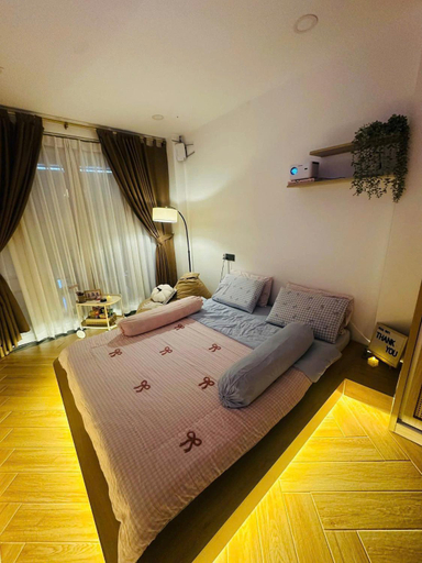 Bedroom 2, Hihi House Homestay, District 3