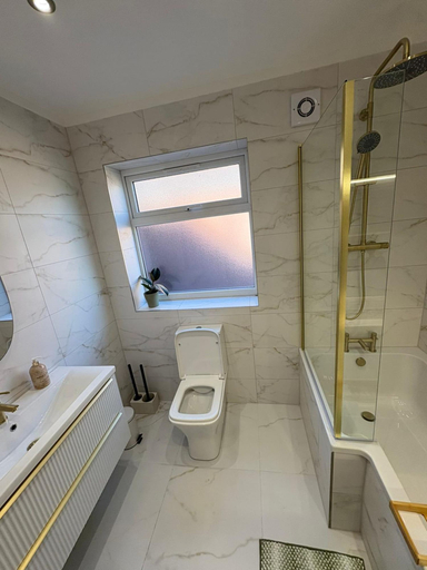 Room 3, Spacious Modern Home in Whitefield, Bury