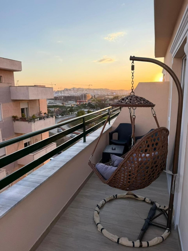 Terrace/patio, VOYYO SKYLINE, Durrësit