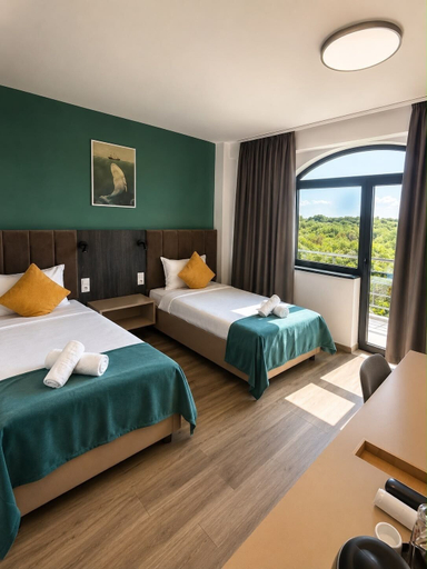 Bedroom 2, Casa Acati Venus, Mangalia
