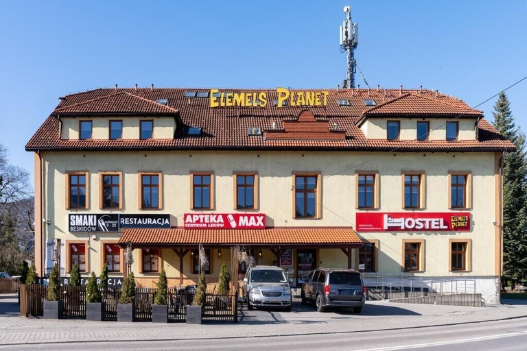 Exterior & Views, Elemels Planet, Cieszyn